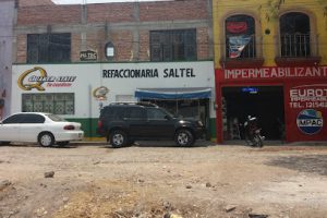 Refaccionaria Saltel en San Miguel de Allende