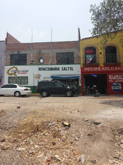 Refaccionaria Saltel en San Miguel de Allende