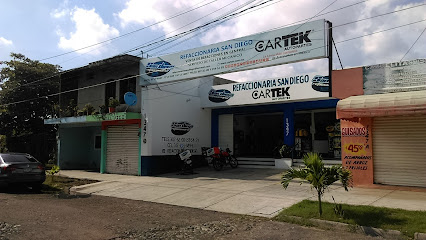 Refaccionaria San Diego en Colima