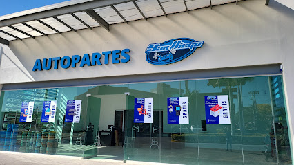 Refaccionaria San Diego en Villa de Álvarez