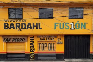 Refaccionaria San Pedro (Independencia 47) en Nezahualcóyotl