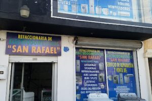 Refaccionaria San Rafael (Av Mina) en Gómez Palacio
