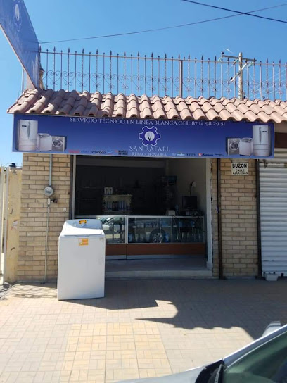 Refaccionaria San Rafael en Gómez Palacio