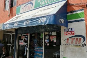 Refaccionaria Sánchez en Naucalpan