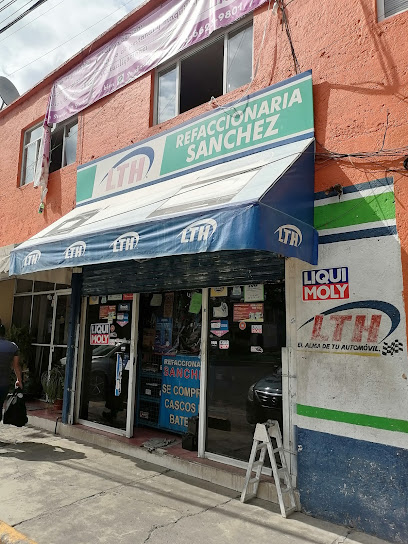 Refaccionaria Sánchez en Naucalpan