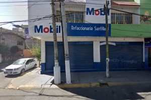 Refaccionaria Santillan en Nezahualcóyotl