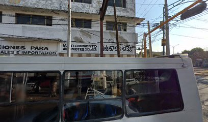 Refaccionaria Santos en Nezahualcóyotl