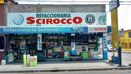 Refaccionaria Scirocco en Ecatepec de Morelos