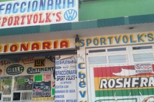 Refaccionaria Sportvolk’s en Nezahualcóyotl