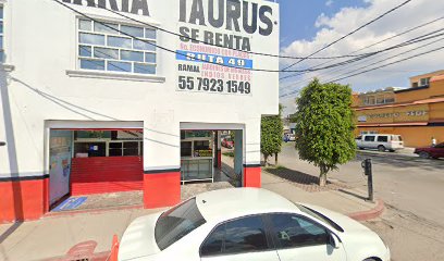 Refaccionaria Taurus en Ecatepec de Morelos