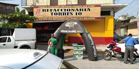 Refaccionaria Torres 10 en Acapulco