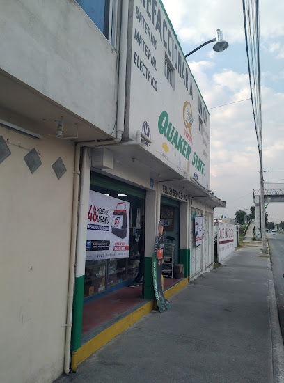 Refaccionaria Unión en Coacalco