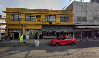 Refaccionaria Uno (Av Chimalhuacán) en Nezahualcóyotl