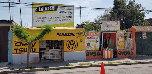 Refaccionaria Valpro en Celaya