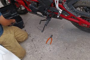 Refaccionaria Yareh en Salamanca