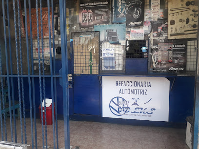 Refaccionaria Zapata Volks en Ixtapaluca