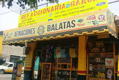 Refaccionaria Zapotla en Chimalhuacán