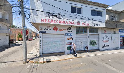 Refaccionaria de Motos Dany en Salamanca