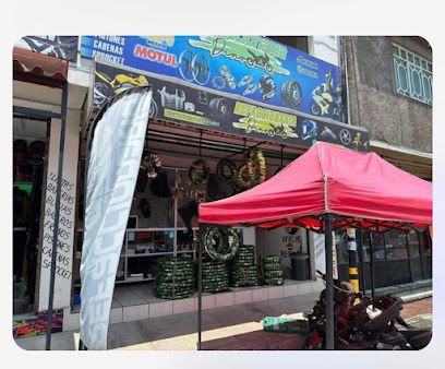 Refaccionaria de Motos Dino en Valle de Chalco Solidaridad