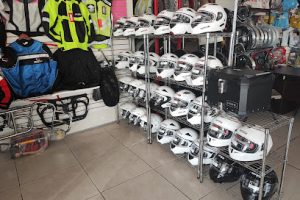 Refaccionaria de Motos Íñiguez en Manzanillo