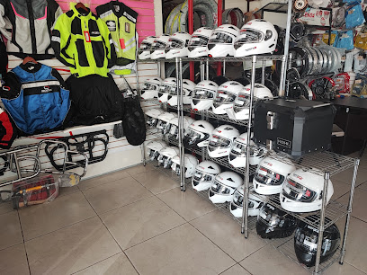 Refaccionaria de Motos Íñiguez en Manzanillo