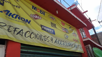 Refaccionaria y Afinaciones Mateo en Nicolás Romero