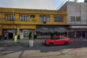 Refaccionaria y Servicio Automotriz Sanchez en Nezahualcóyotl