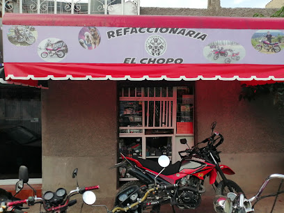 Refaccionaria y Taller del Chopo en Chimalhuacán