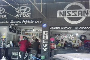 Refaccionarias Kanazawa en Nezahualcóyotl