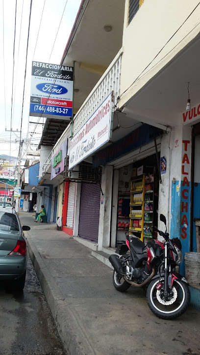 Refacciones Automotrices El Fordcito en Acapulco