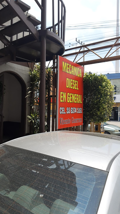 Refacciones Diesel Guerrero en López Mateos