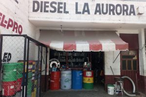 Refacciones Diesel La Aurora (Gyh) en Cuautitlán Izcalli