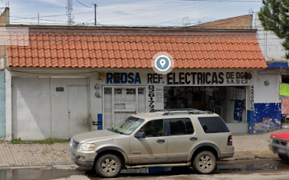 Refacciones Eléctricas de Durango S.A de C.V (Redsa) en Durango