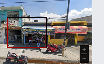 Refacciones H&C en Valle de Chalco Solidaridad