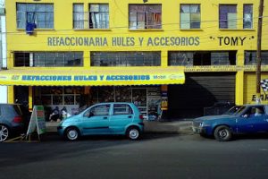 Refacciones, Hule y Accesorios Tomy en Nezahualcóyotl