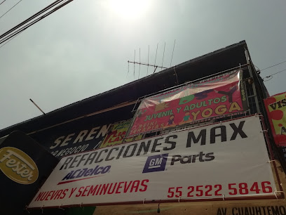 Refacciones Max en Ixtapaluca