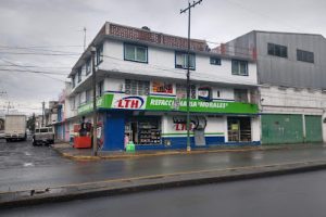 Refacciones Morales en Naucalpan