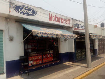 Refacciones Originales Ford Motorcraft en Toluca