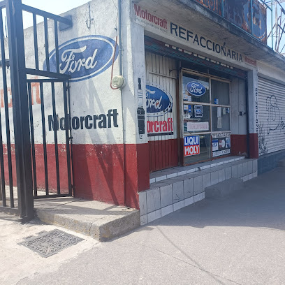 Refacciones Originales Motorcraft en Ecatepec de Morelos