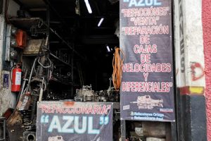 Refacciónes Ortega en Naucalpan