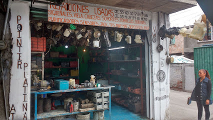 Refacciones Para Autos en Chicoloapan