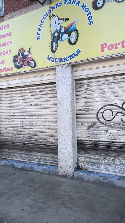 Refacciones Para Motos Mauricio's en Nezahualcóyotl