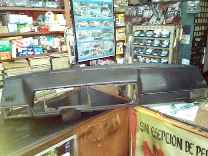 Refacciones de Autos Antiguos Juzace en Naucalpan