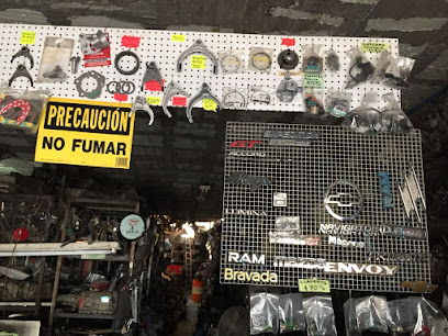 Refacciones en Celaya