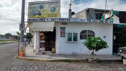 Refacciones y Autopartes Las 3 AAA en Villa de Álvarez
