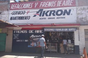 Refacciones y Frenos de Aire Ramírez en Irapuato