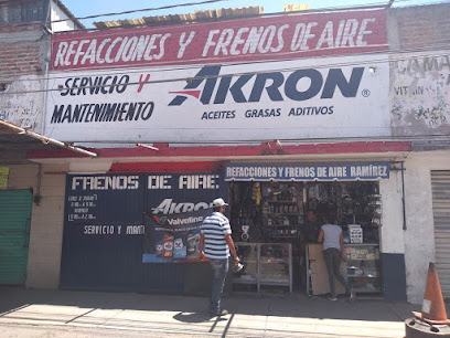 Refacciones y Frenos de Aire Ramírez en Irapuato