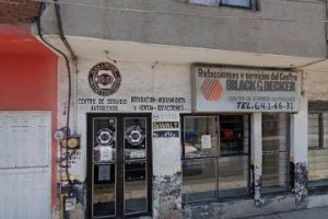 Refacciones y Servicios del Centro Black&Decker en Salamanca