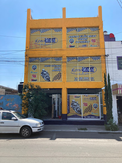 Remo Motos (Sucursal Texcoco) en Texcoco