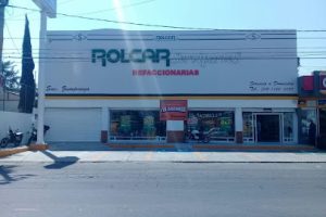 Rolcar Servipates Refacionarias en Zumpango de Ocampo
